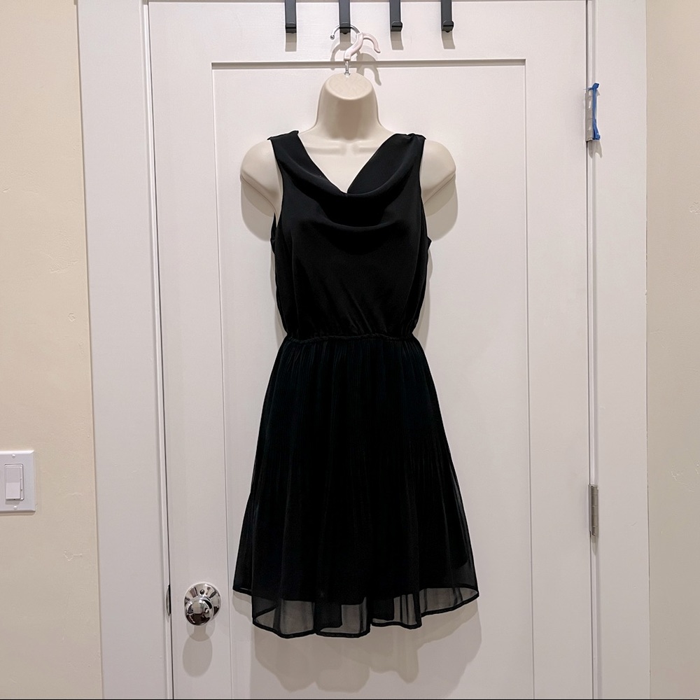 ModCloth little black dress (label: Vitta Luna)